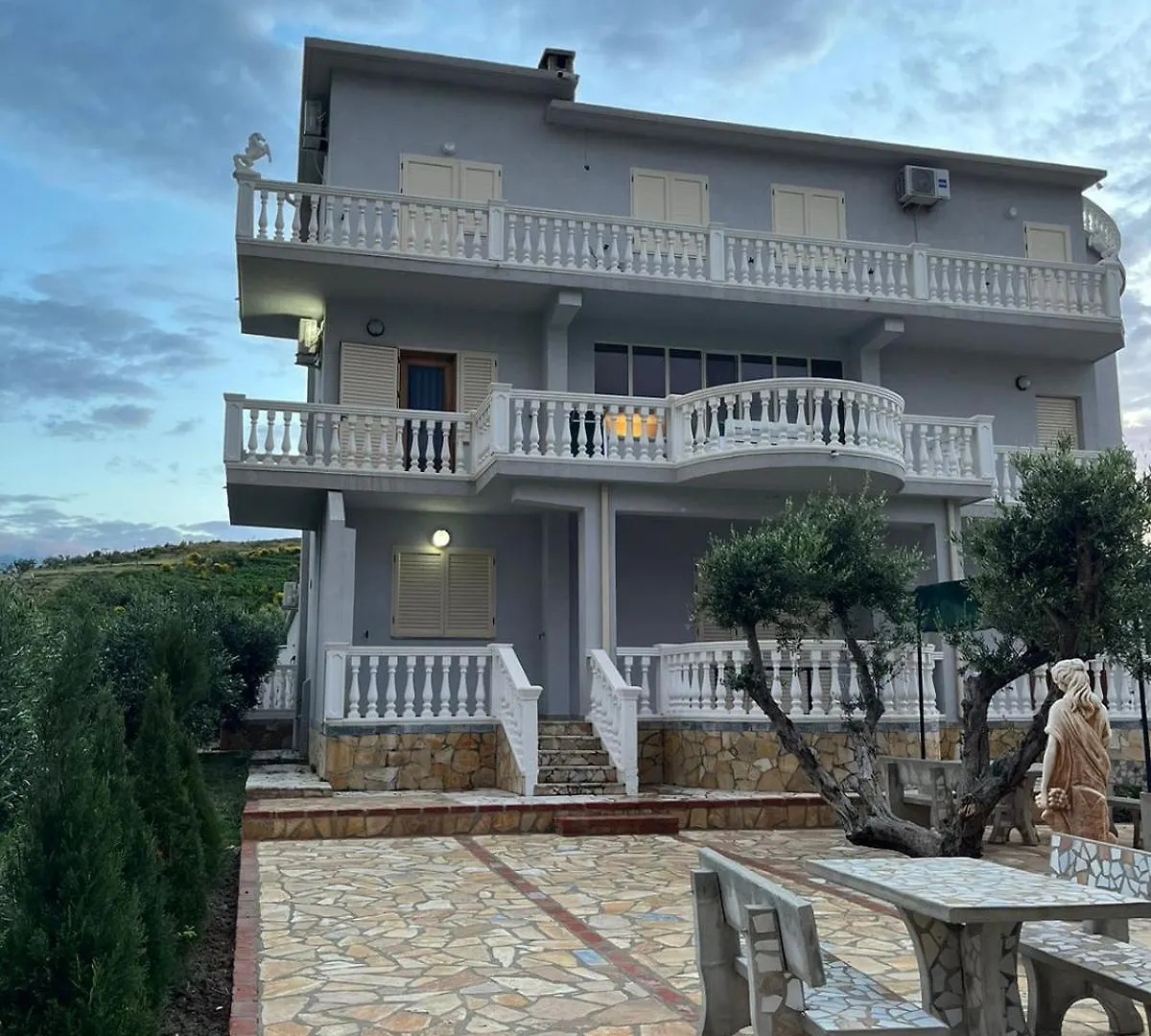 Villa Resa - Intero Allogio Orikum